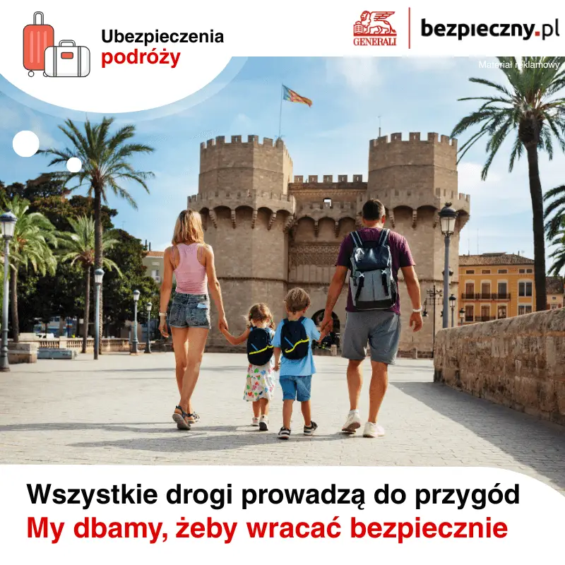 ubezpieczenie kosztów rezygnacji z podróży